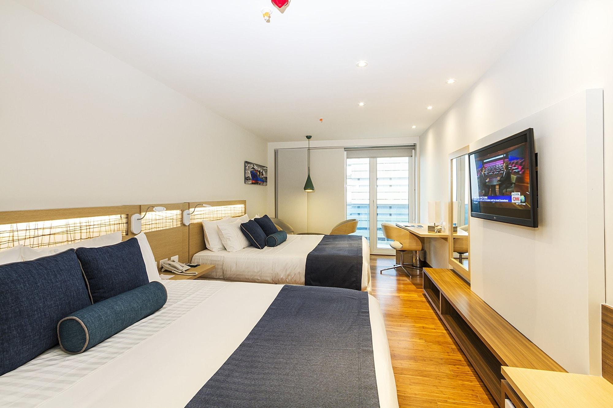 Cosmos Pacifico Hotel Buenaventura Extérieur photo