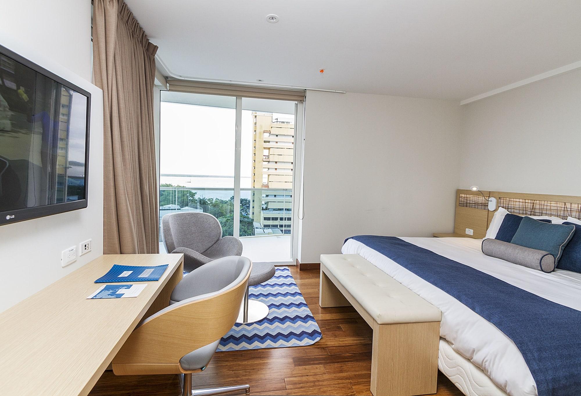 Cosmos Pacifico Hotel Buenaventura Extérieur photo
