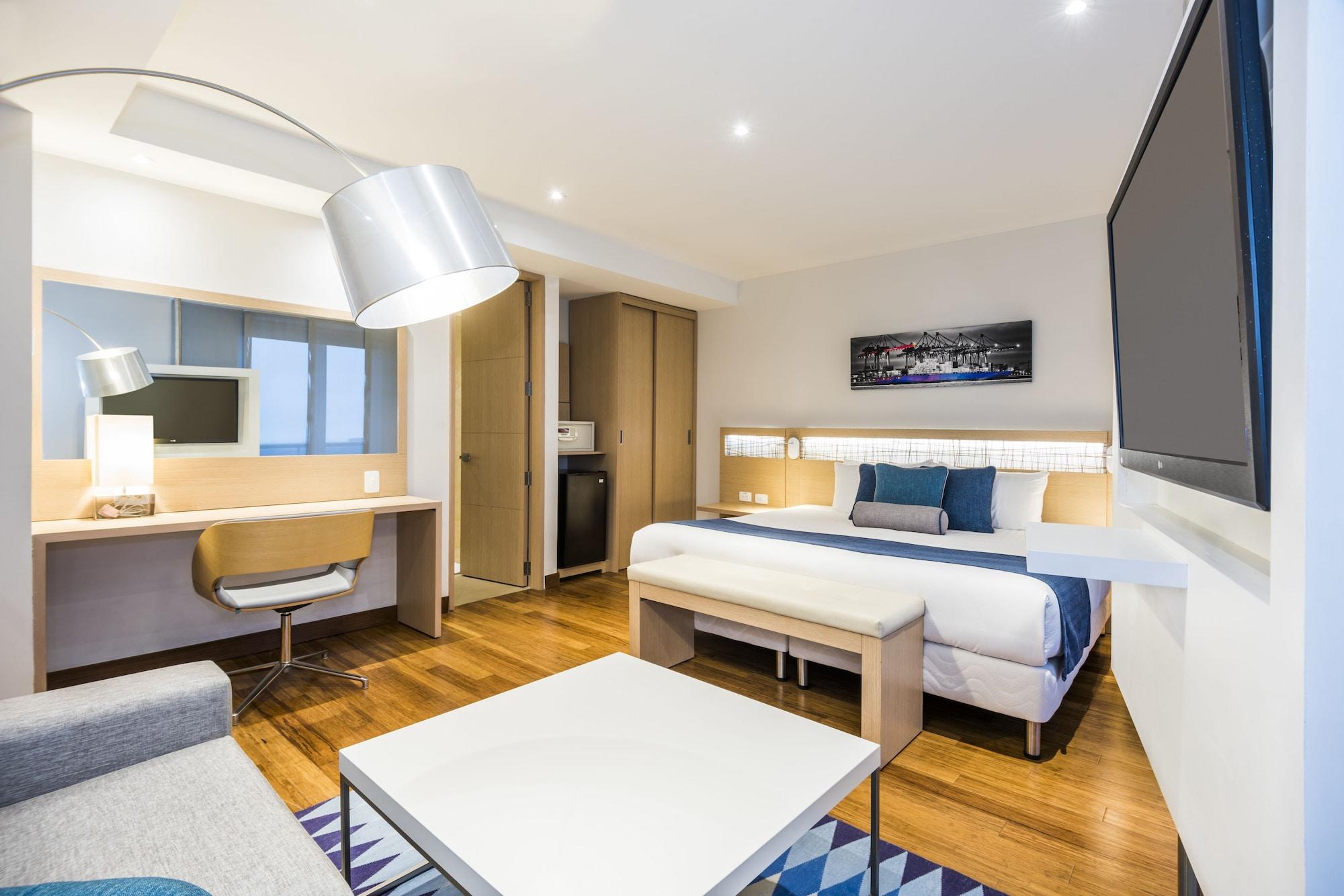 Cosmos Pacifico Hotel Buenaventura Extérieur photo