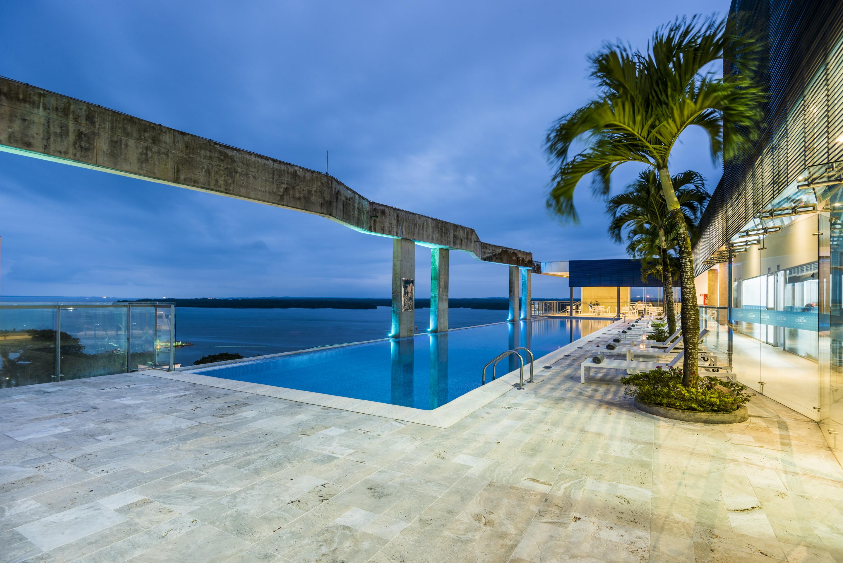 Cosmos Pacifico Hotel Buenaventura Extérieur photo
