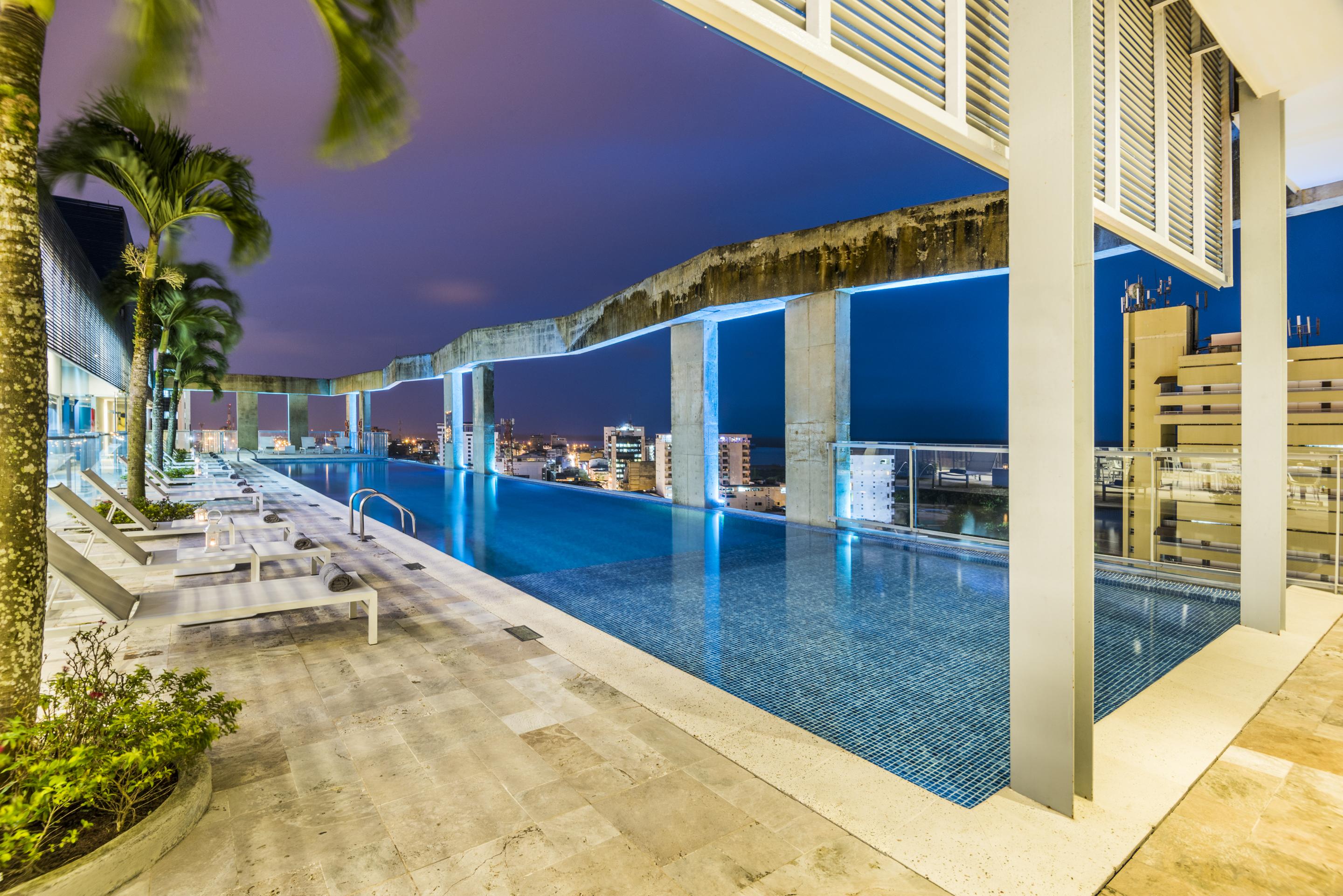 Cosmos Pacifico Hotel Buenaventura Extérieur photo