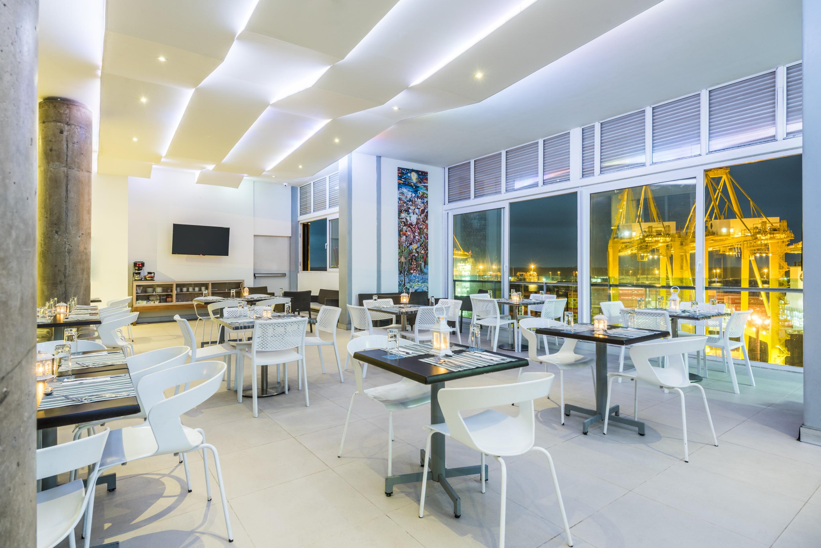 Cosmos Pacifico Hotel Buenaventura Extérieur photo