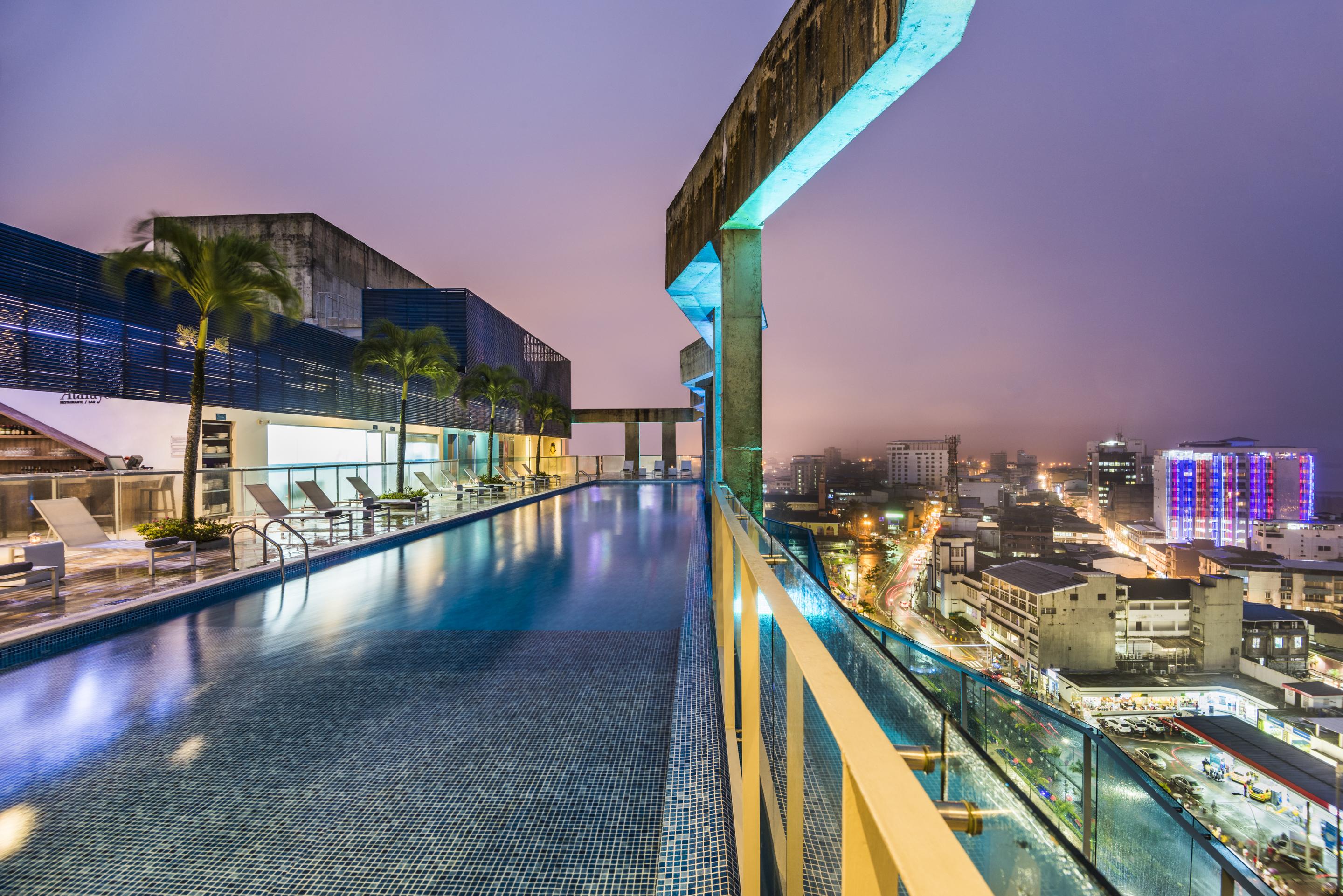 Cosmos Pacifico Hotel Buenaventura Extérieur photo