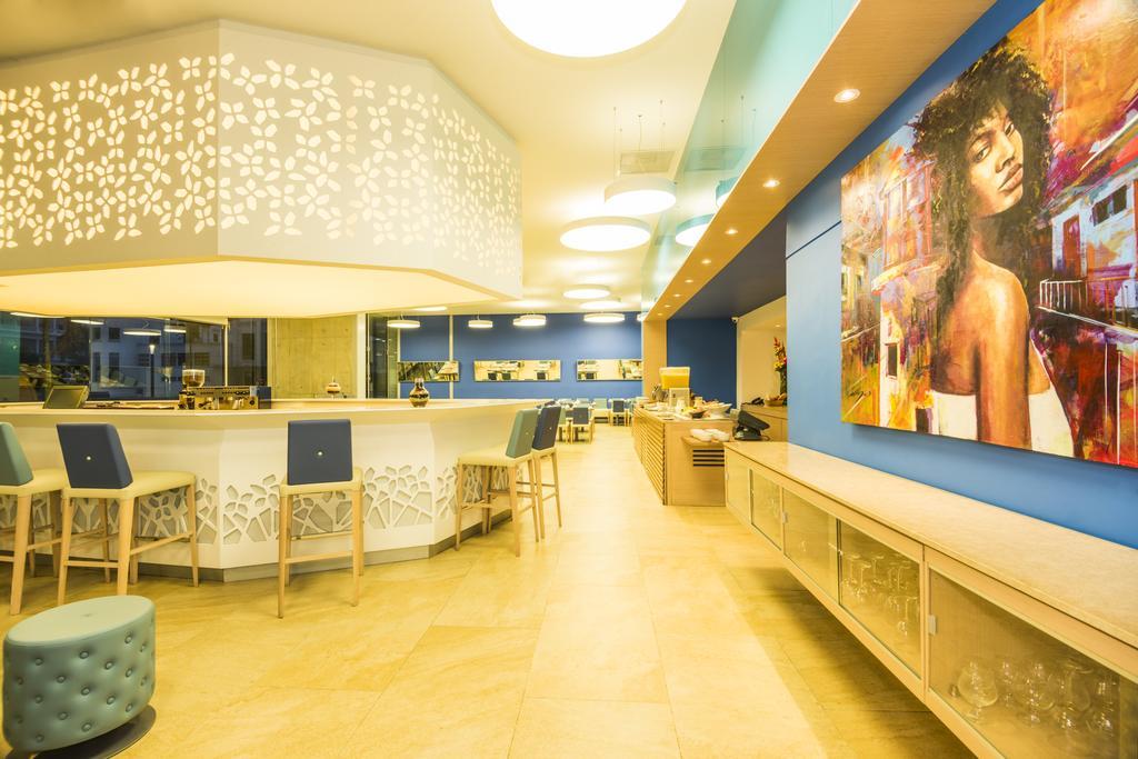 Cosmos Pacifico Hotel Buenaventura Extérieur photo