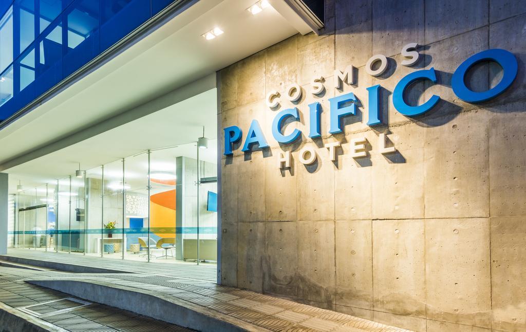 Cosmos Pacifico Hotel Buenaventura Extérieur photo