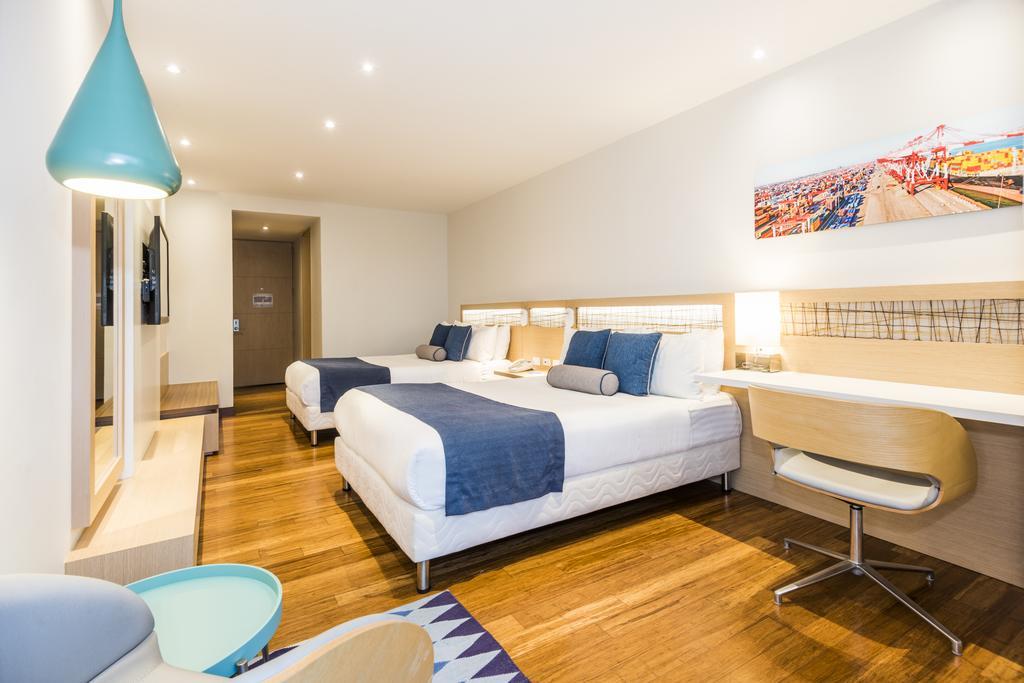 Cosmos Pacifico Hotel Buenaventura Extérieur photo