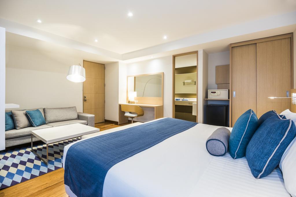 Cosmos Pacifico Hotel Buenaventura Extérieur photo