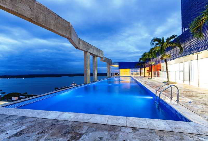 Cosmos Pacifico Hotel Buenaventura Extérieur photo