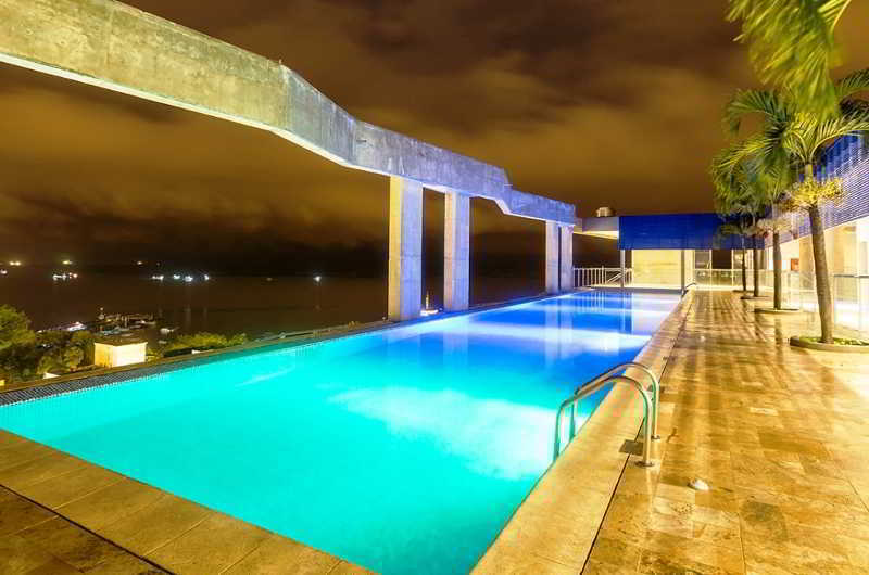 Cosmos Pacifico Hotel Buenaventura Extérieur photo