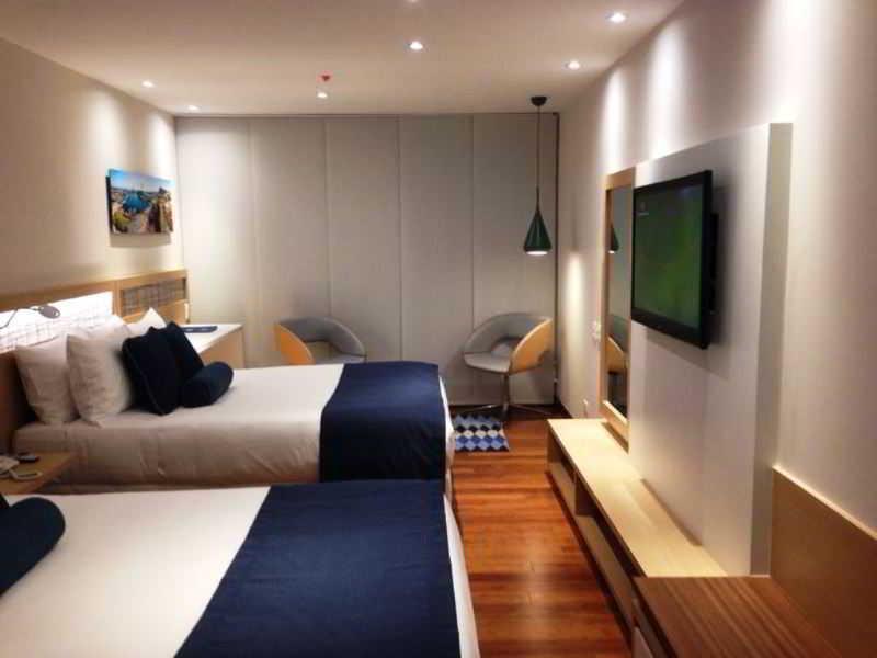Cosmos Pacifico Hotel Buenaventura Extérieur photo
