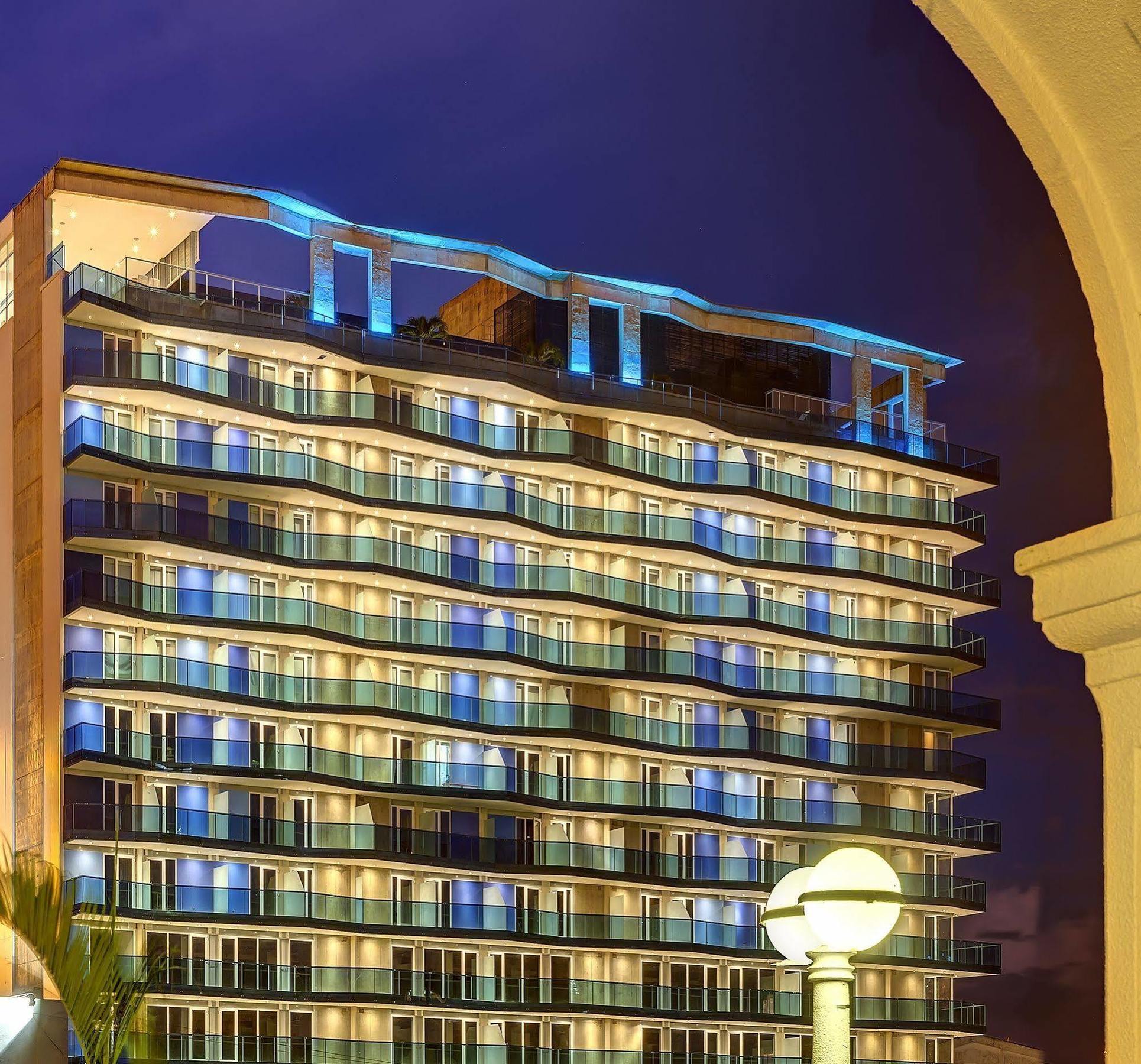 Cosmos Pacifico Hotel Buenaventura Extérieur photo